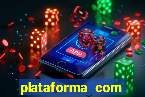 plataforma com banca demo