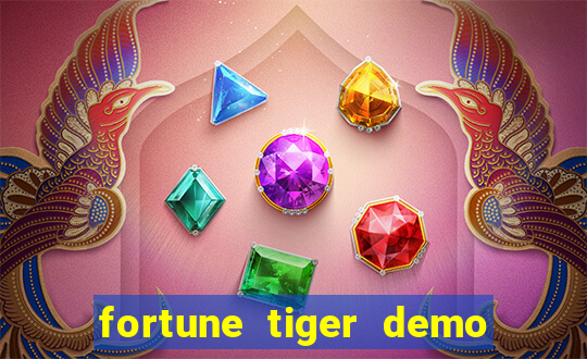 fortune tiger demo grátis pg