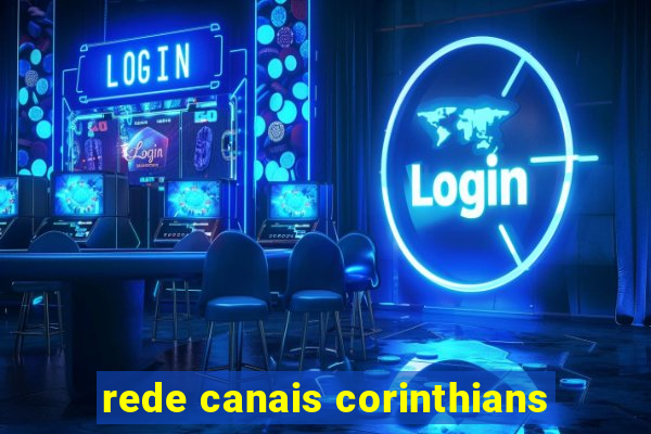 rede canais corinthians