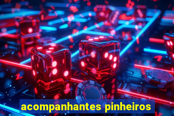 acompanhantes pinheiros