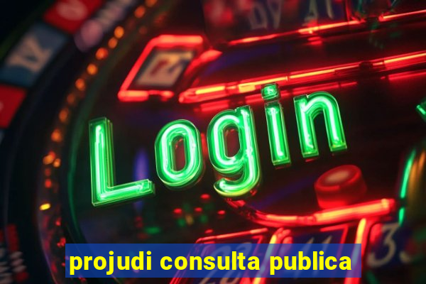 projudi consulta publica