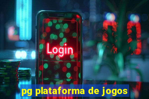 pg plataforma de jogos