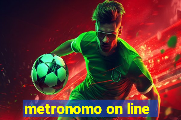 metronomo on line