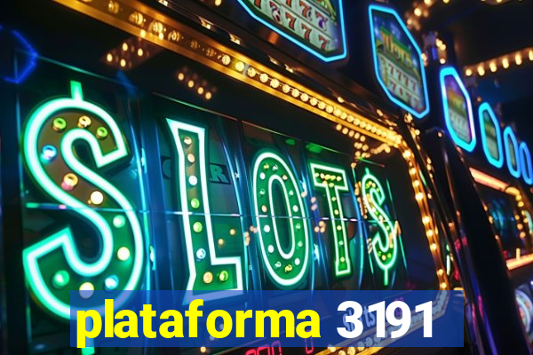 plataforma 3191