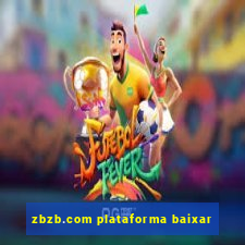 zbzb.com plataforma baixar