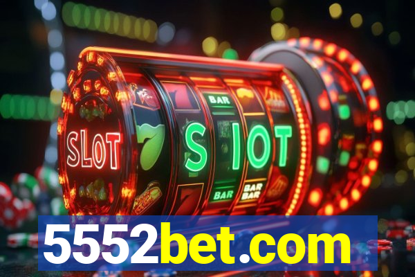 5552bet.com