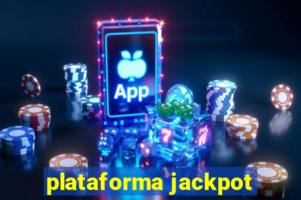 plataforma jackpot