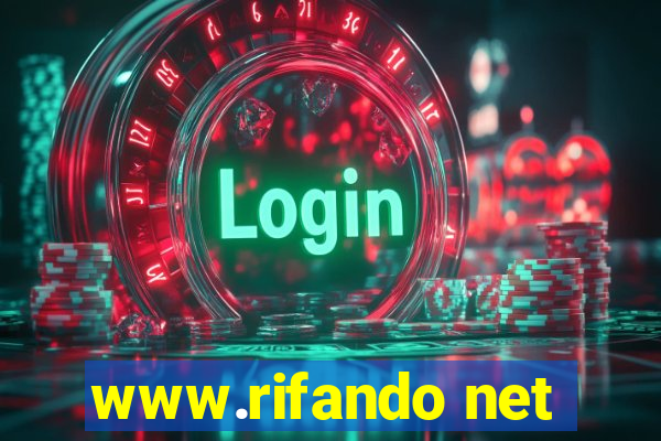 www.rifando net