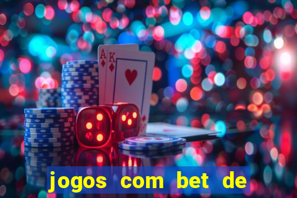 jogos com bet de 5 centavos