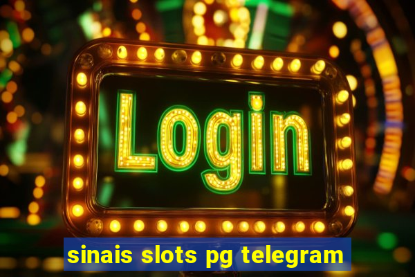 sinais slots pg telegram