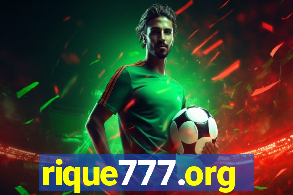 rique777.org