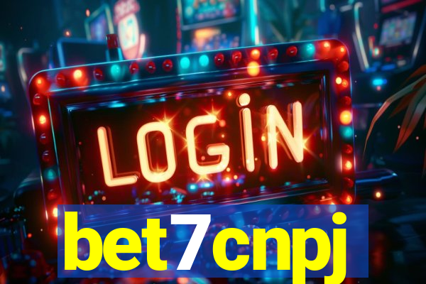 bet7cnpj