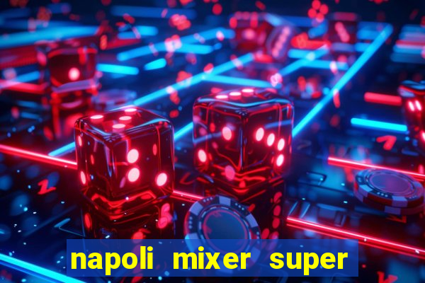 napoli mixer super dj djm-2900s