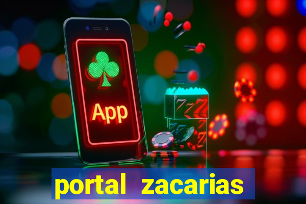 portal zacarias futebol humano