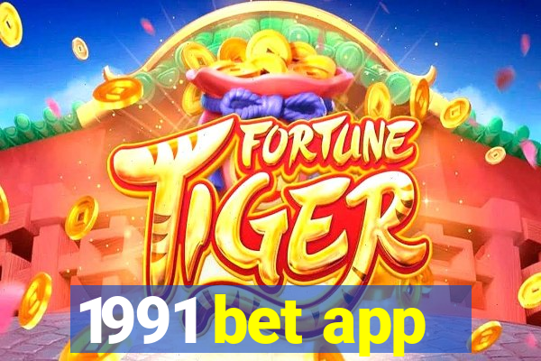 1991 bet app