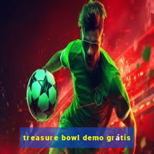 treasure bowl demo grátis