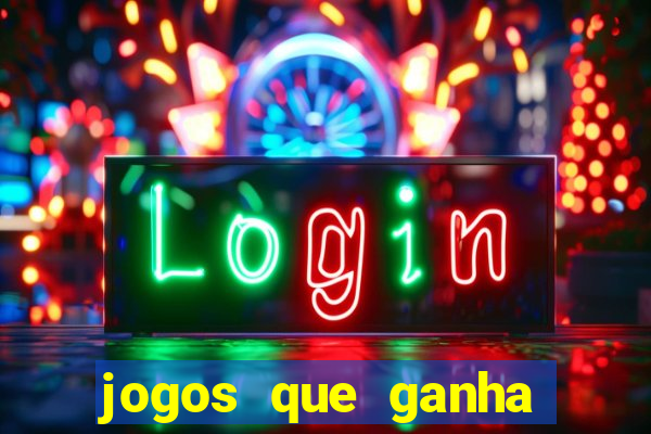 jogos que ganha dinheiro na hora no pix