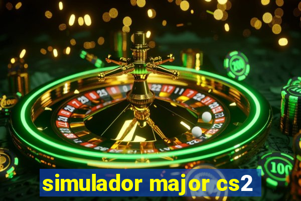 simulador major cs2