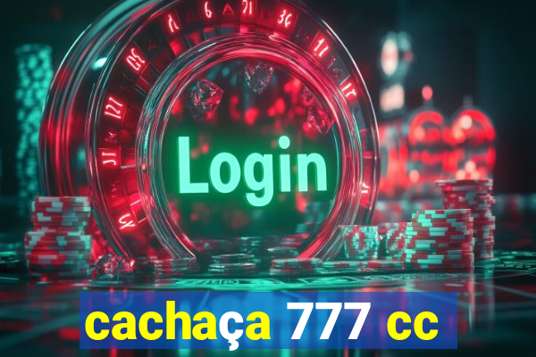 cachaça 777 cc