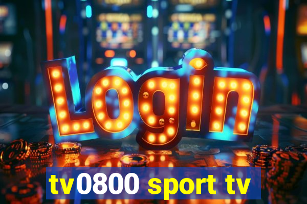 tv0800 sport tv