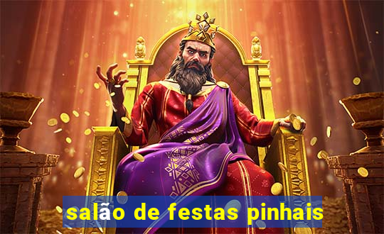 salão de festas pinhais