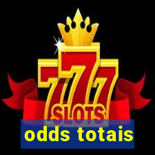 odds totais