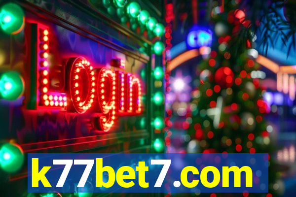 k77bet7.com