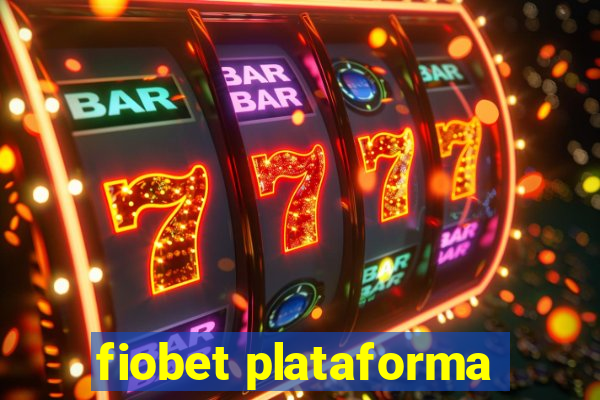 fiobet plataforma