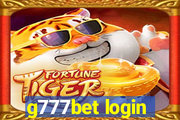 g777bet login