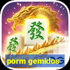 porm gemidos