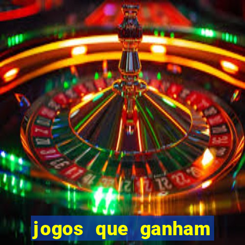 jogos que ganham dinheiro de verdade gratis