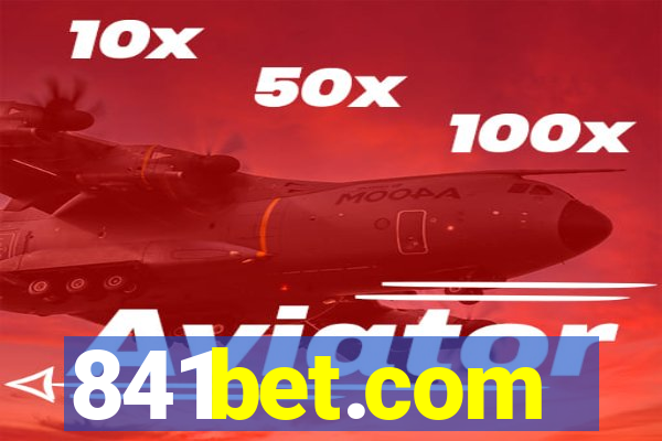 841bet.com