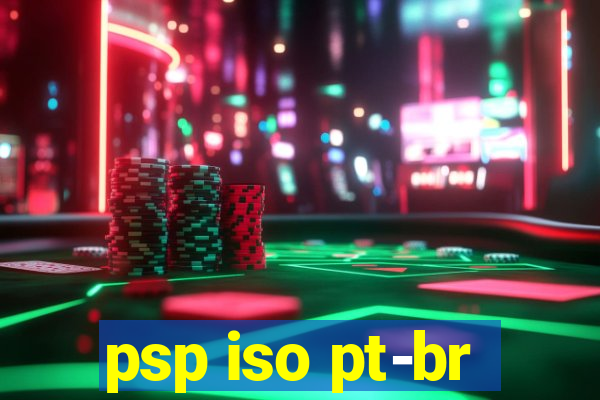 psp iso pt-br