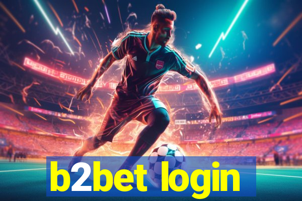 b2bet login