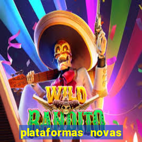 plataformas novas da bet