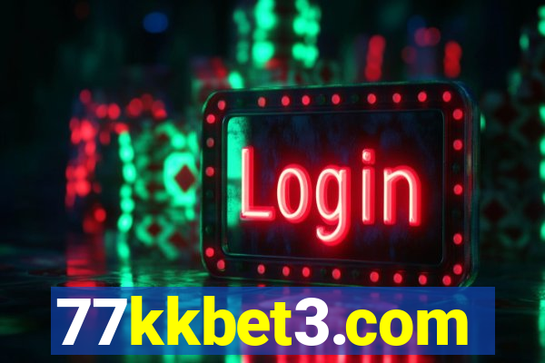 77kkbet3.com