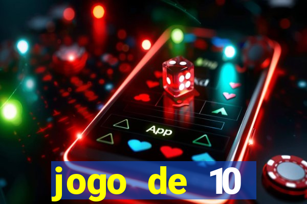 jogo de 10 centavos no esporte da sorte