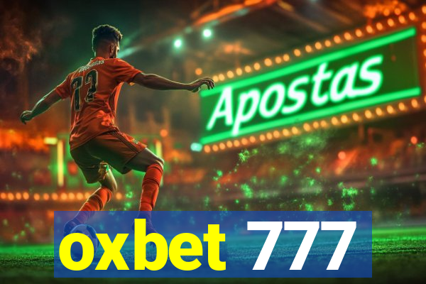 oxbet 777