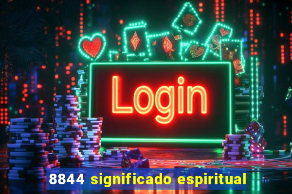 8844 significado espiritual