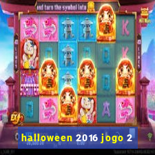 halloween 2016 jogo 2