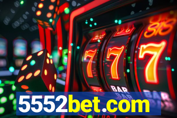 5552bet.com