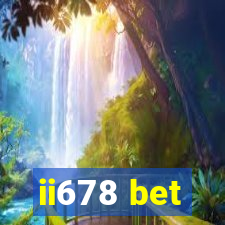 ii678 bet