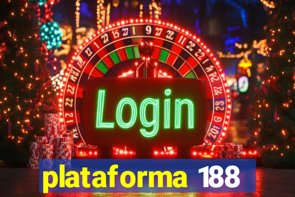 plataforma 188