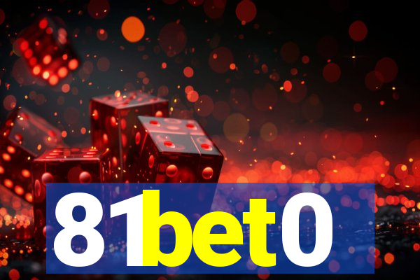 81bet0