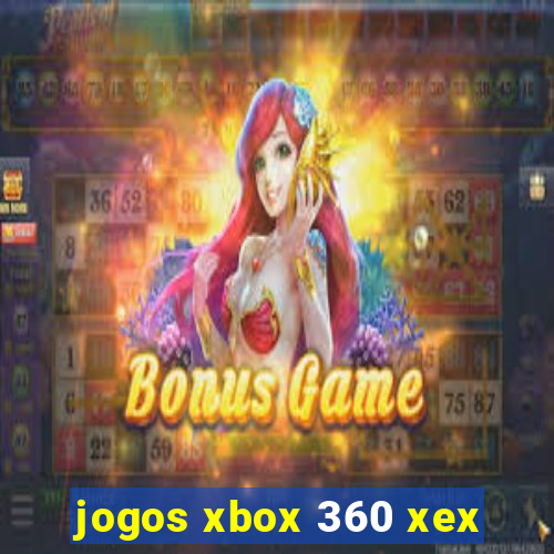 jogos xbox 360 xex