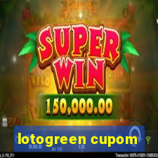 lotogreen cupom