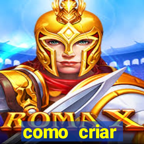 como criar plataforma de jogos do tigre