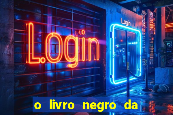 o livro negro da loteria pdf dowload