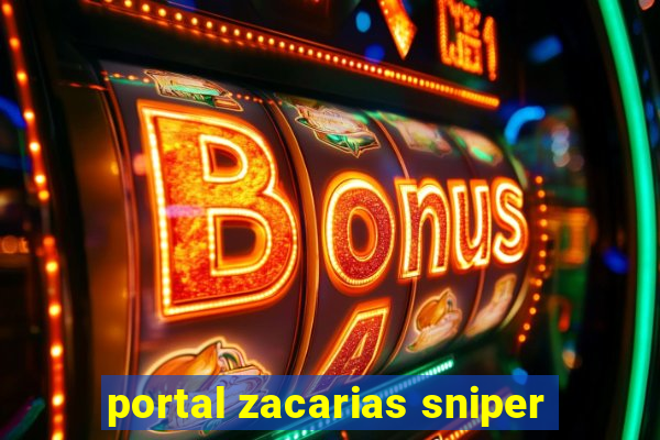 portal zacarias sniper