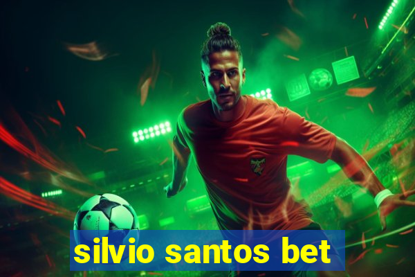 silvio santos bet